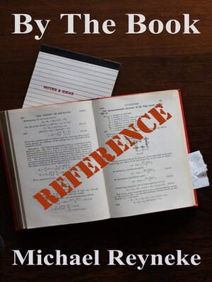 cover image of By the Book